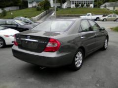 Toyota Camry 2004 photo 4