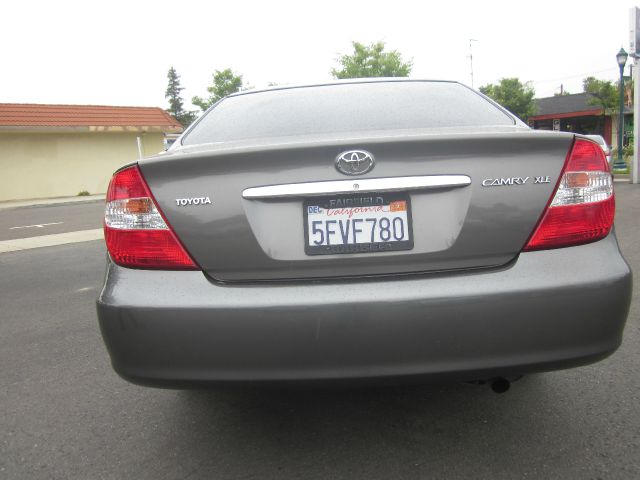 Toyota Camry SEL Sport Utility 4D Sedan