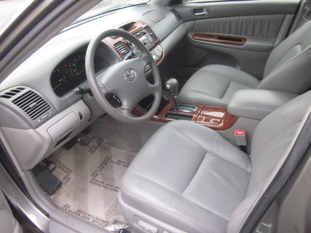 Toyota Camry 2004 photo 1