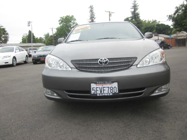 Toyota Camry 2004 photo 10