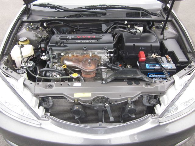 Toyota Camry 2004 photo 2