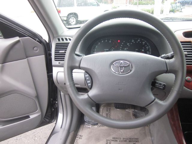 Toyota Camry 2004 photo 5