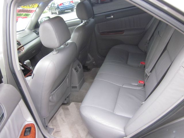 Toyota Camry 2004 photo 7