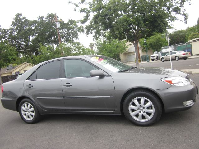 Toyota Camry 2004 photo 8