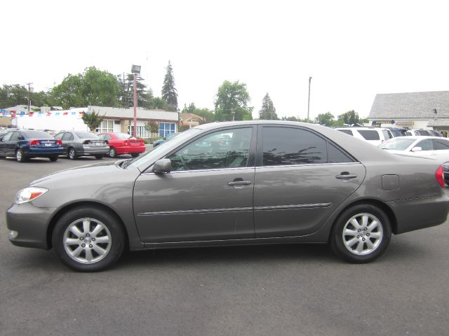 Toyota Camry 2004 photo 9