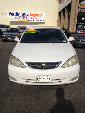 Toyota Camry 2004 photo 3