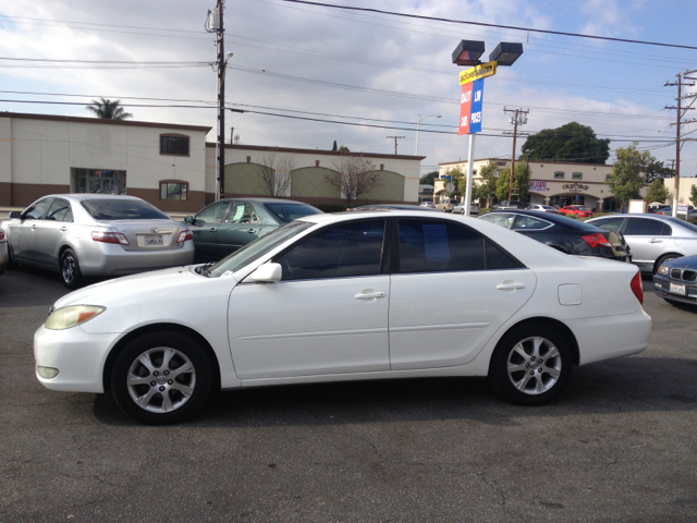 Toyota Camry 2004 photo 4