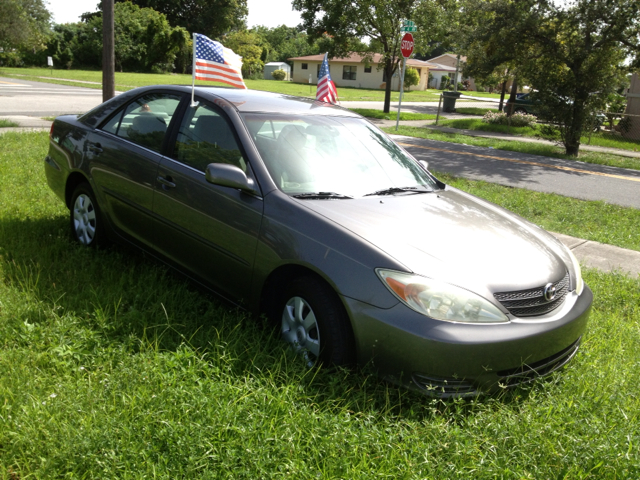 Toyota Camry 2004 photo 0