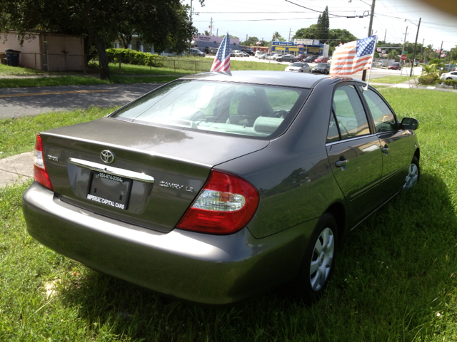 Toyota Camry 2004 photo 3