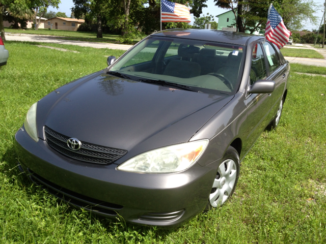 Toyota Camry 2004 photo 4