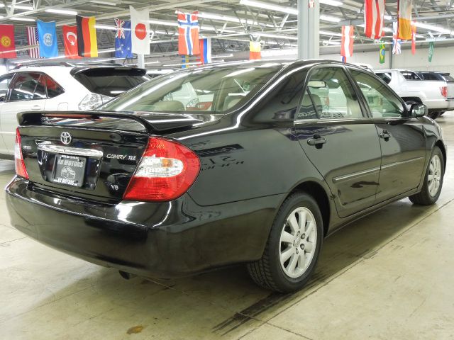 Toyota Camry 2004 photo 1