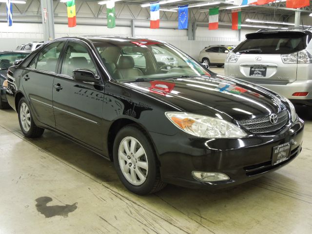 Toyota Camry 2004 photo 2