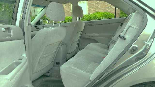 Toyota Camry 2004 photo 1