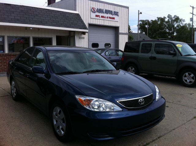 Toyota Camry X Sedan