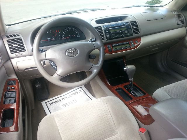 Toyota Camry 2004 photo 37