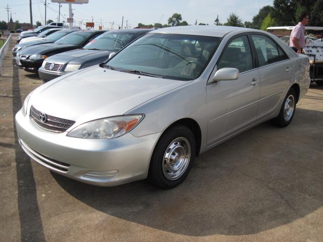 Toyota Camry Unknown Sedan