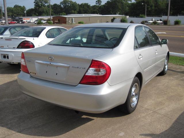 Toyota Camry 2004 photo 1