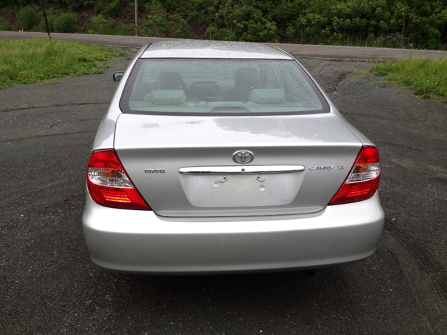 Toyota Camry 2004 photo 10