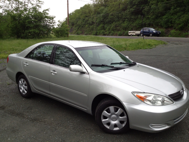 Toyota Camry 2004 photo 12