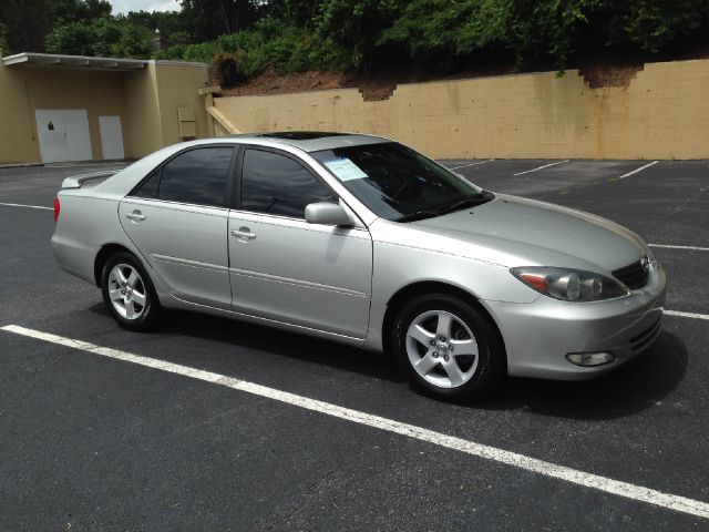 Toyota Camry Continuously Variable Transmission Sedan