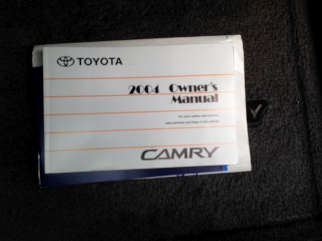 Toyota Camry 2004 photo 12