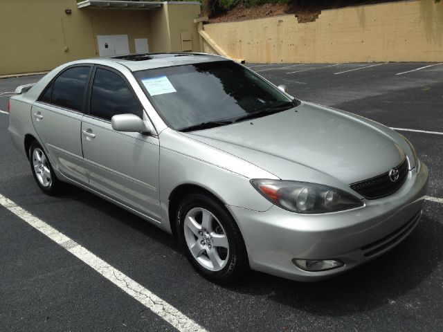 Toyota Camry 2004 photo 15