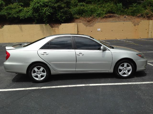 Toyota Camry 2004 photo 16