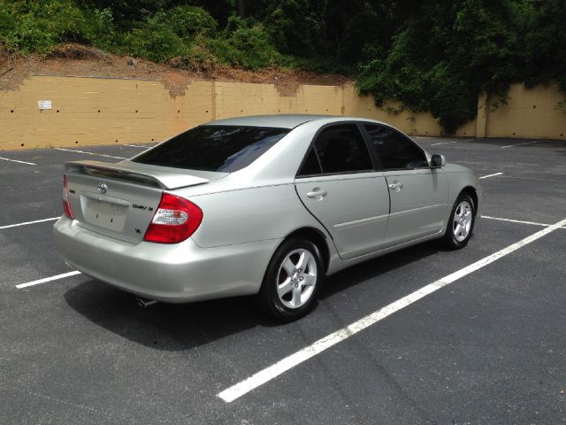 Toyota Camry 2004 photo 17