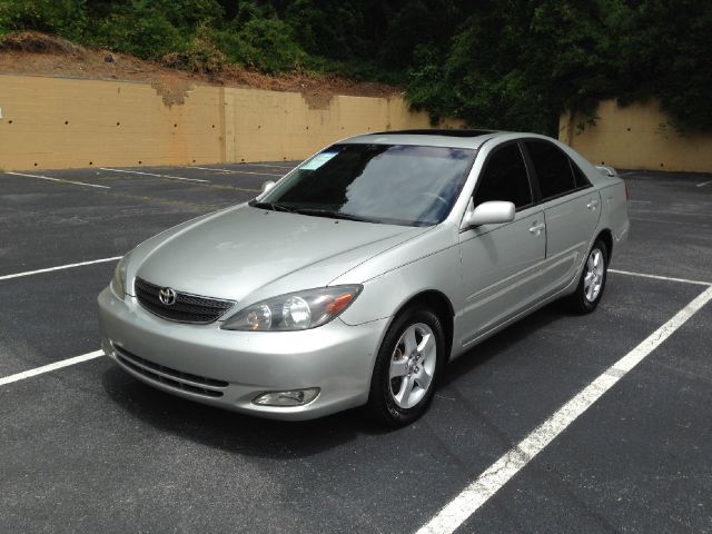 Toyota Camry 2004 photo 19