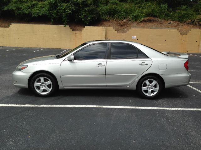 Toyota Camry 2004 photo 3