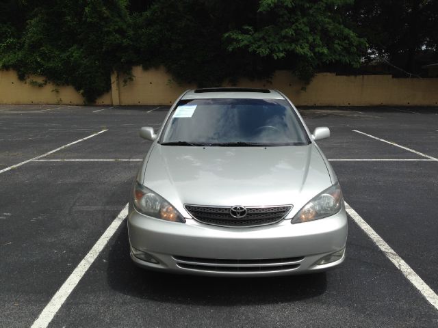 Toyota Camry 2004 photo 4