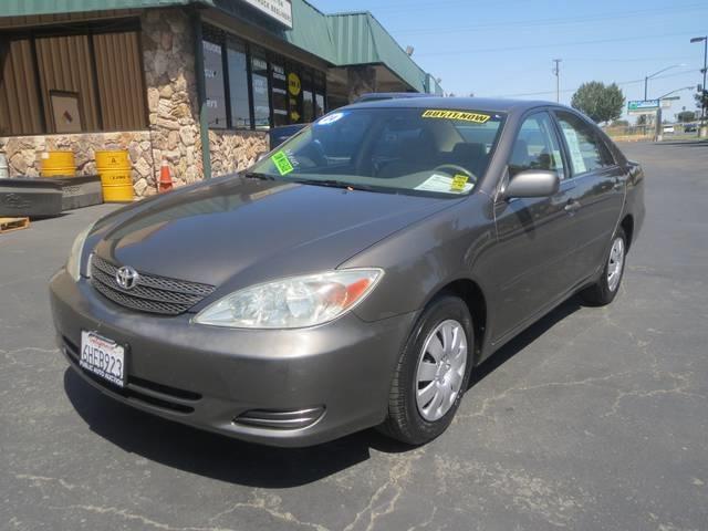 Toyota Camry X Sedan