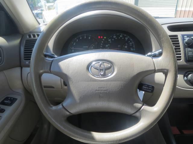 Toyota Camry 2004 photo 14