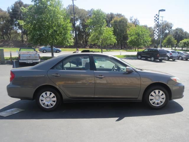 Toyota Camry 2004 photo 19