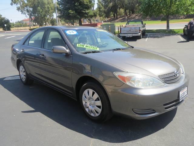 Toyota Camry 2004 photo 20