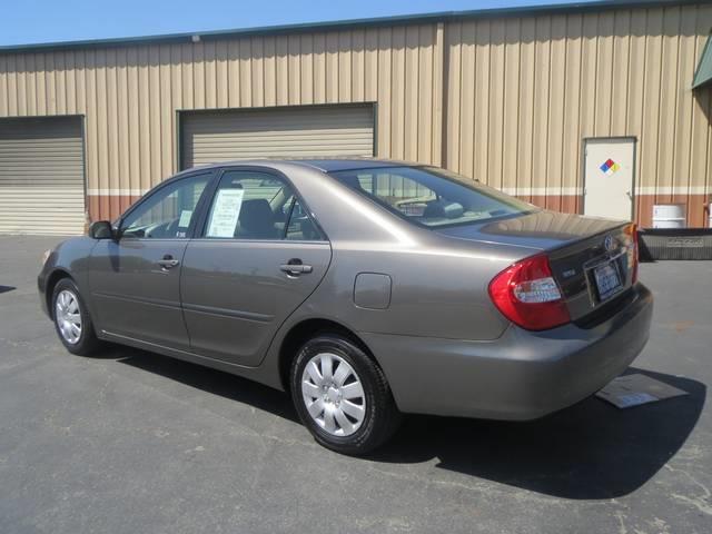 Toyota Camry 2004 photo 5