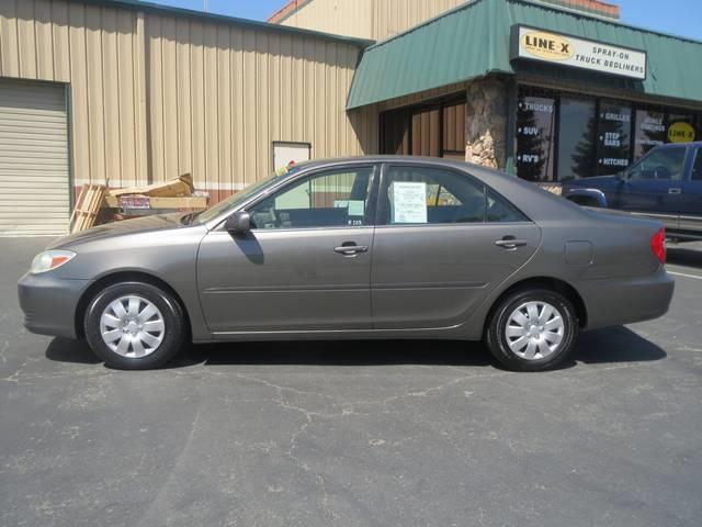 Toyota Camry 2004 photo 6