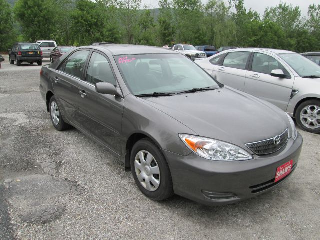 Toyota Camry 2004 photo 1