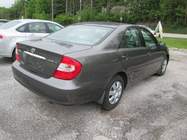 Toyota Camry 2004 photo 2