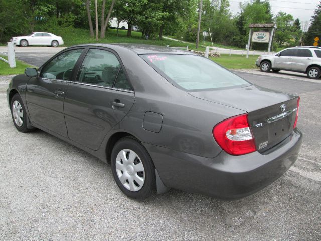 Toyota Camry 2004 photo 3