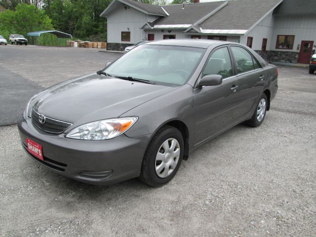 Toyota Camry 2004 photo 4