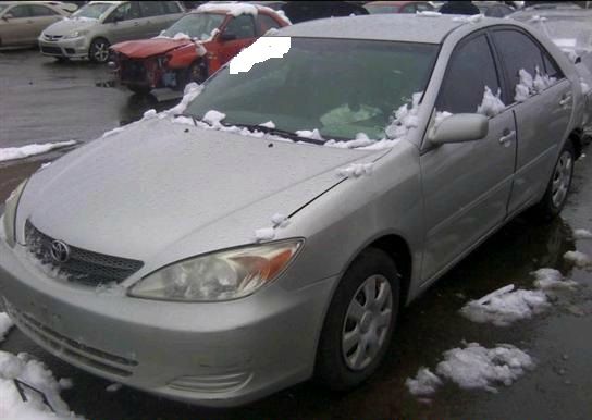 Toyota Camry X Sedan