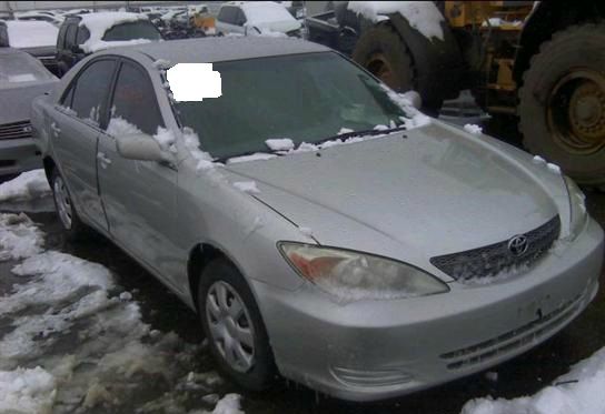 Toyota Camry 2004 photo 1