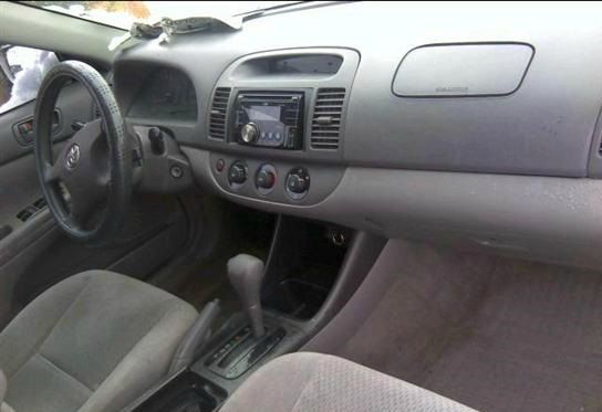 Toyota Camry 2004 photo 3