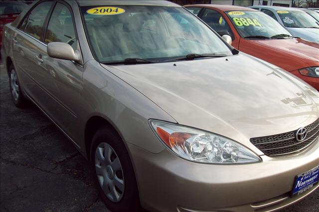 Toyota Camry X Sedan