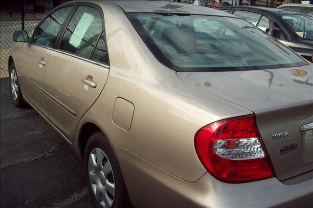 Toyota Camry 2004 photo 1