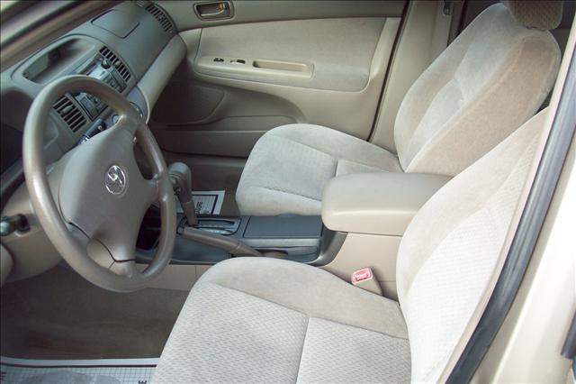 Toyota Camry 2004 photo 2