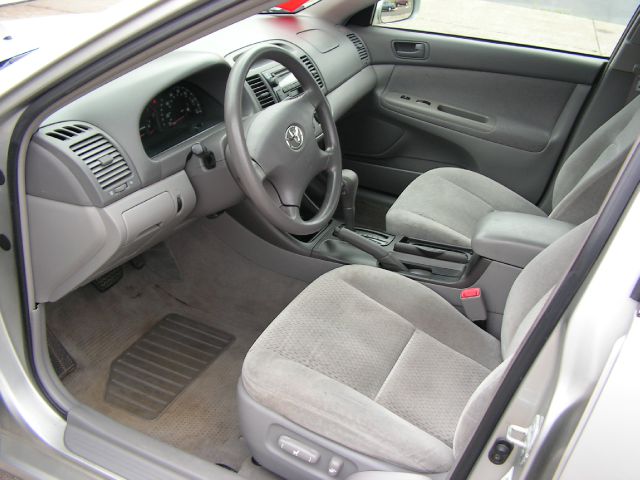 Toyota Camry 2004 photo 1