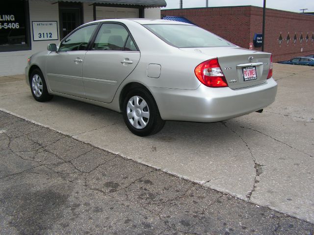 Toyota Camry 2004 photo 3