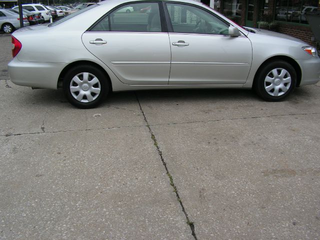 Toyota Camry 2004 photo 4